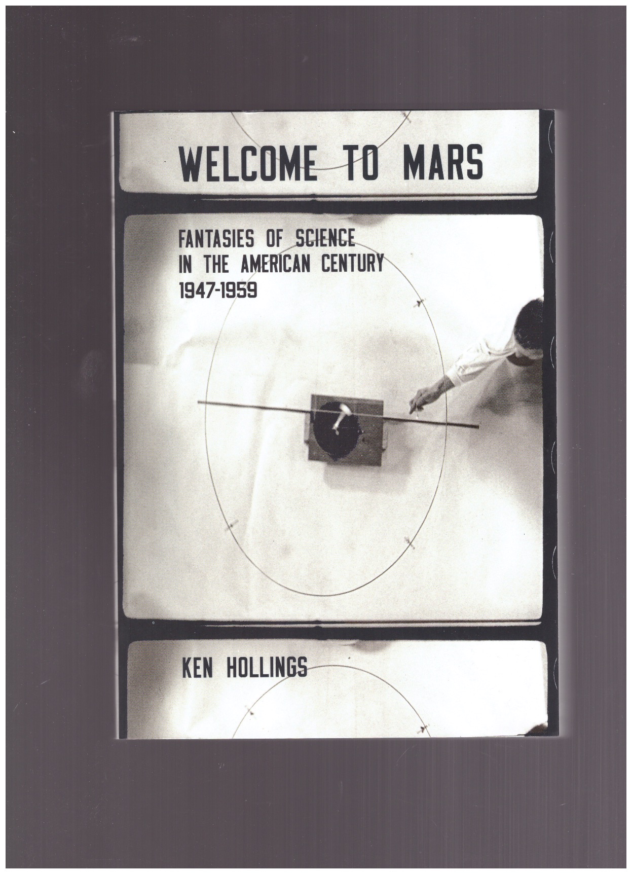 HOLLINGS, Ken - Welcome to Mars